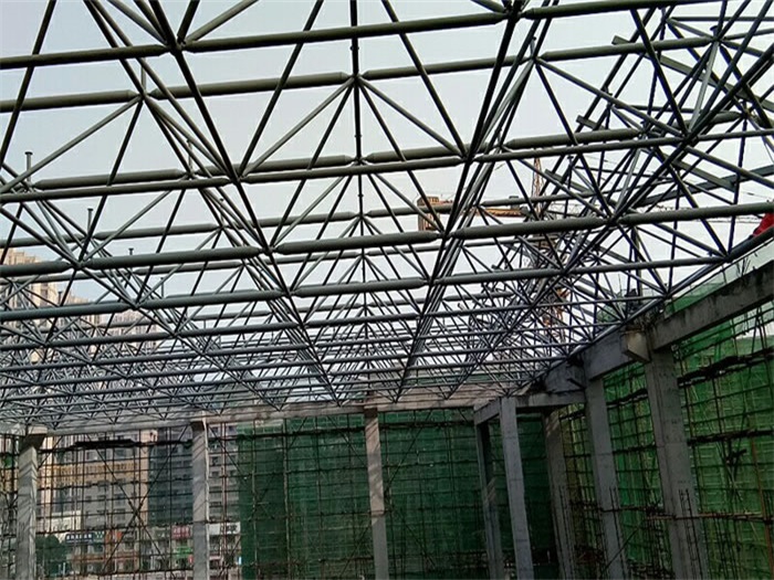 龙海网架钢结构工程有限公司